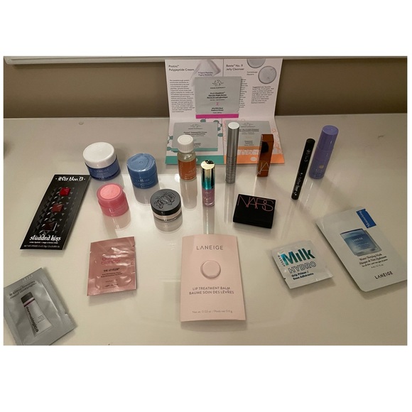 Makeup/Skincare Sephora Trial Sizes - Picture 1 of 5